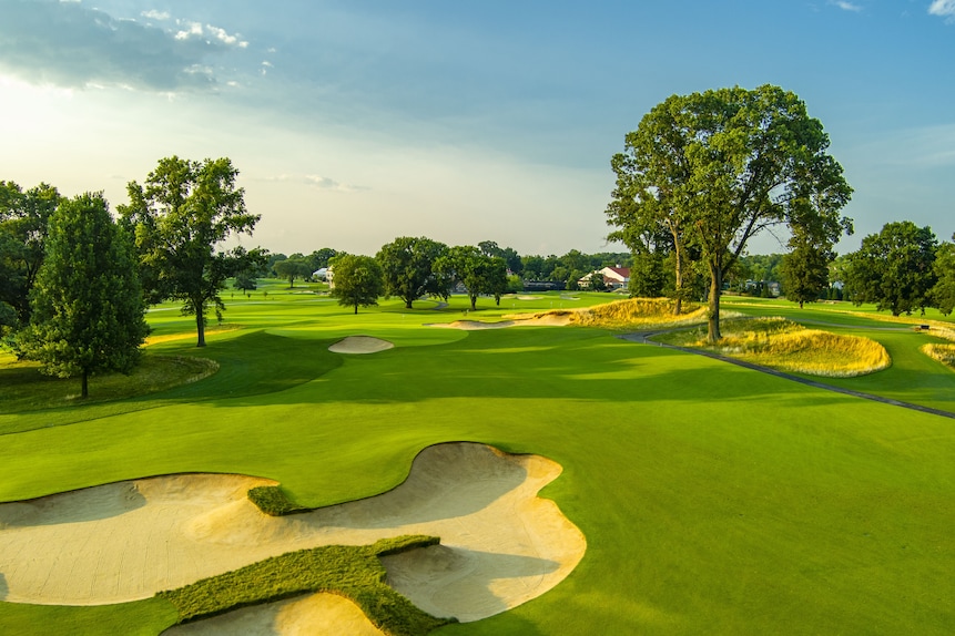 Woodmont Country Club: South